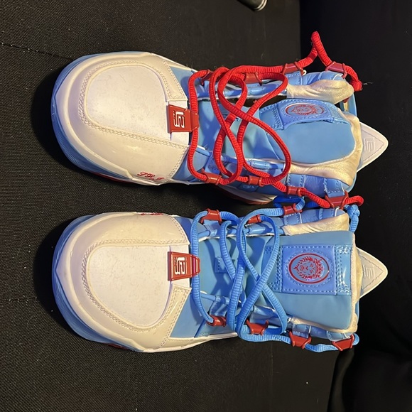 Zoom Lebron 3 “Houston Oilers” - Picture 2 of 4